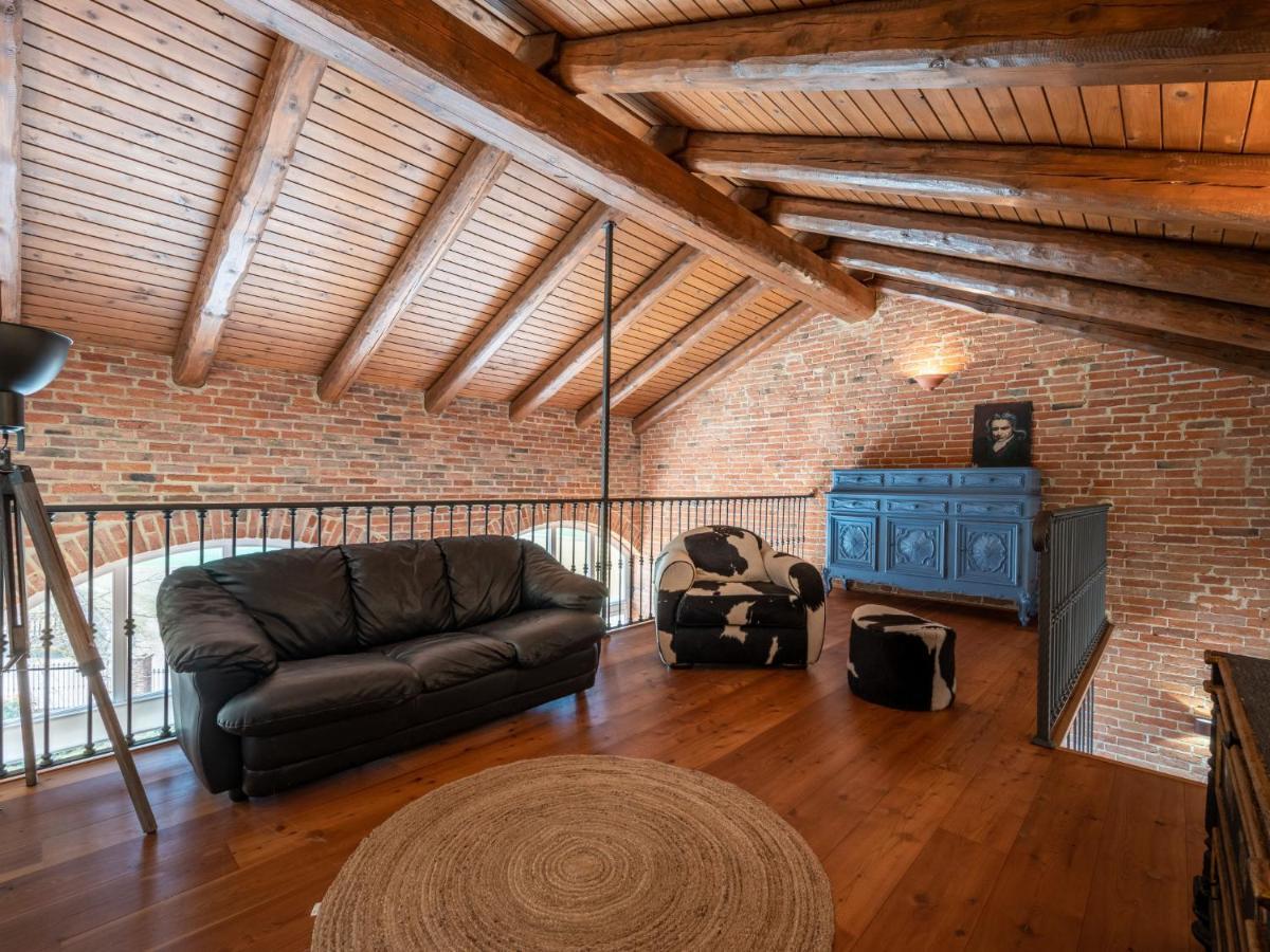 Holiday Home La Bell'Aria By Interhome Tonco Exterior foto