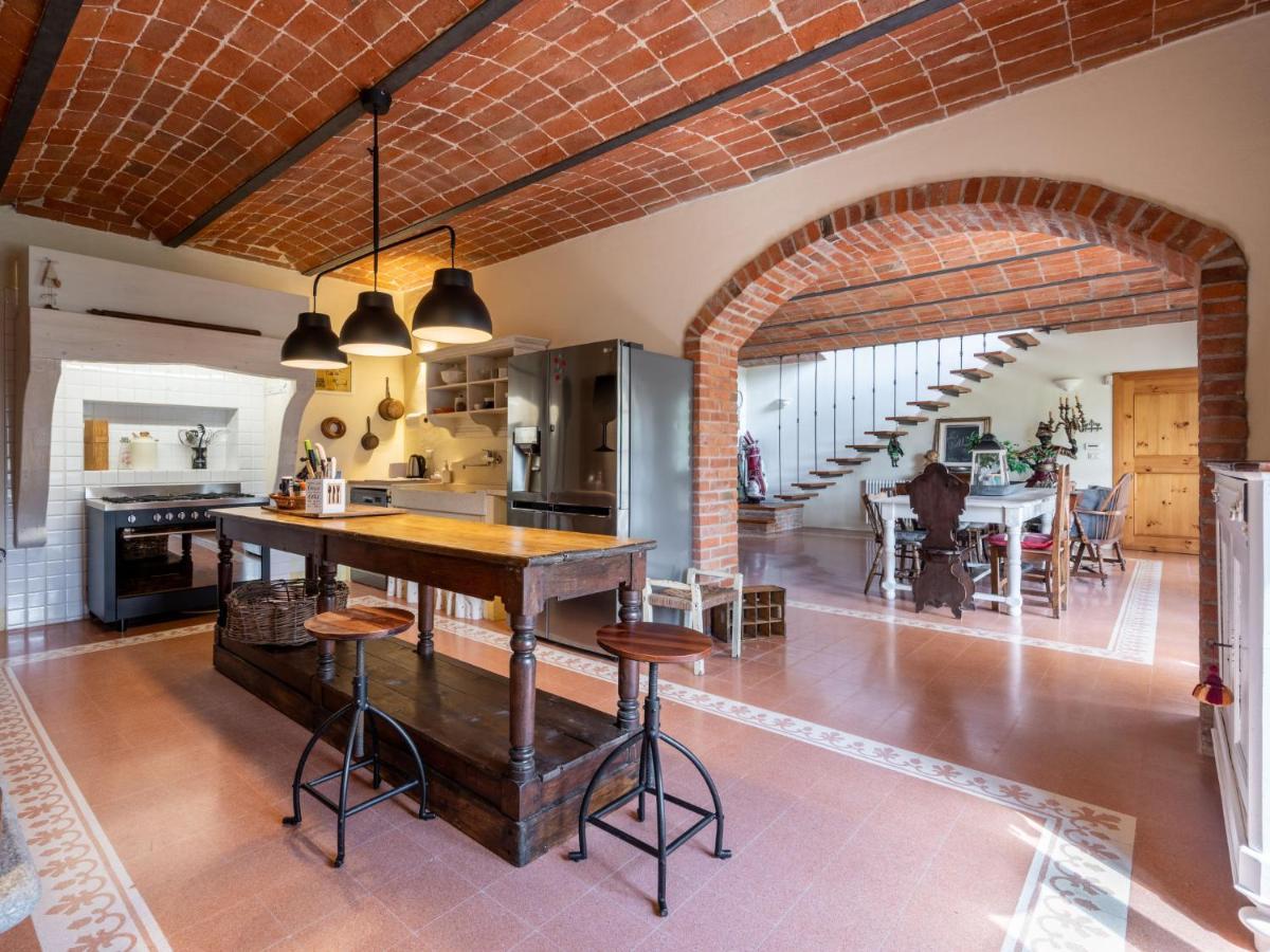 Holiday Home La Bell'Aria By Interhome Tonco Exterior foto