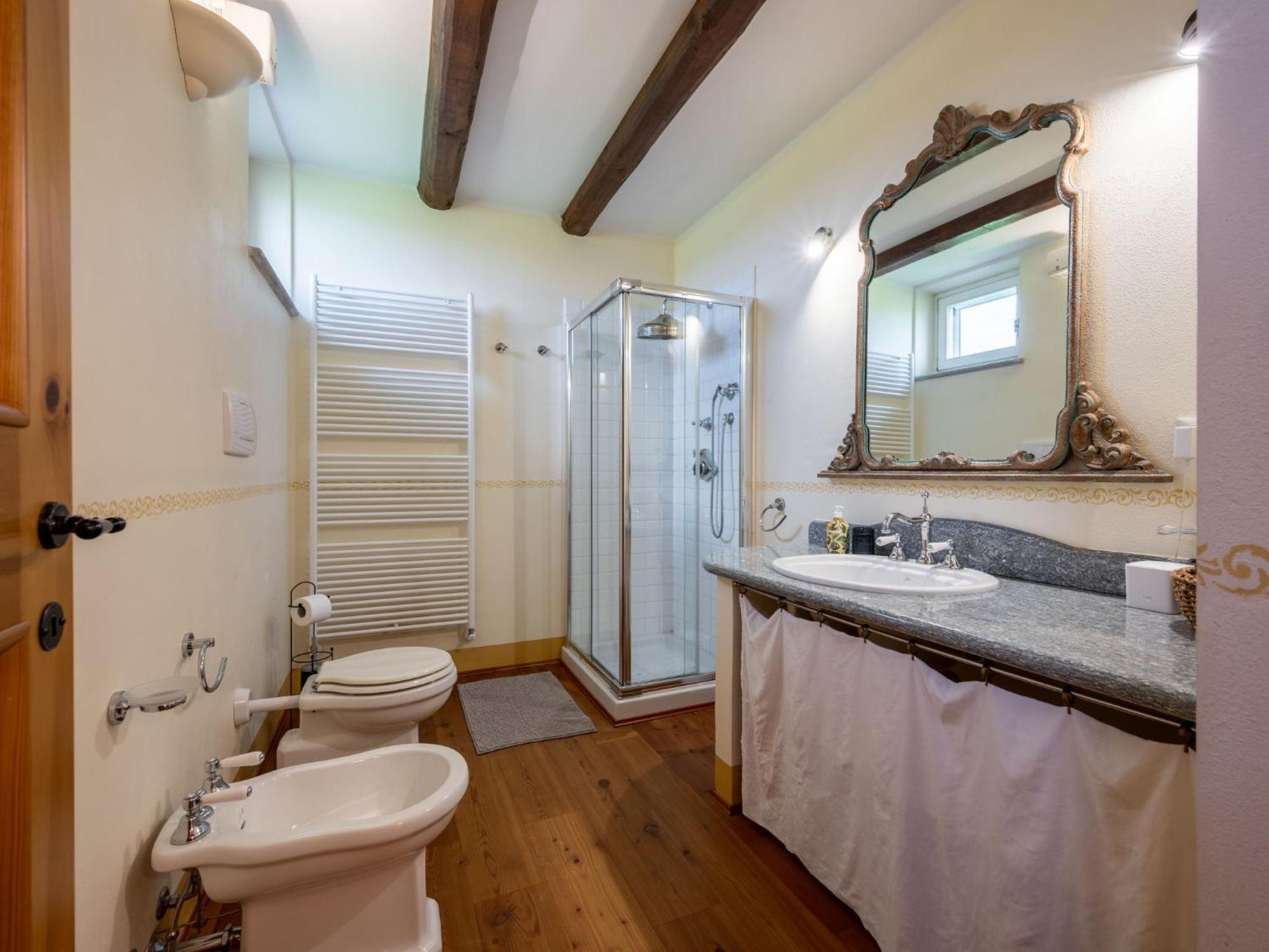 Holiday Home La Bell'Aria By Interhome Tonco Exterior foto