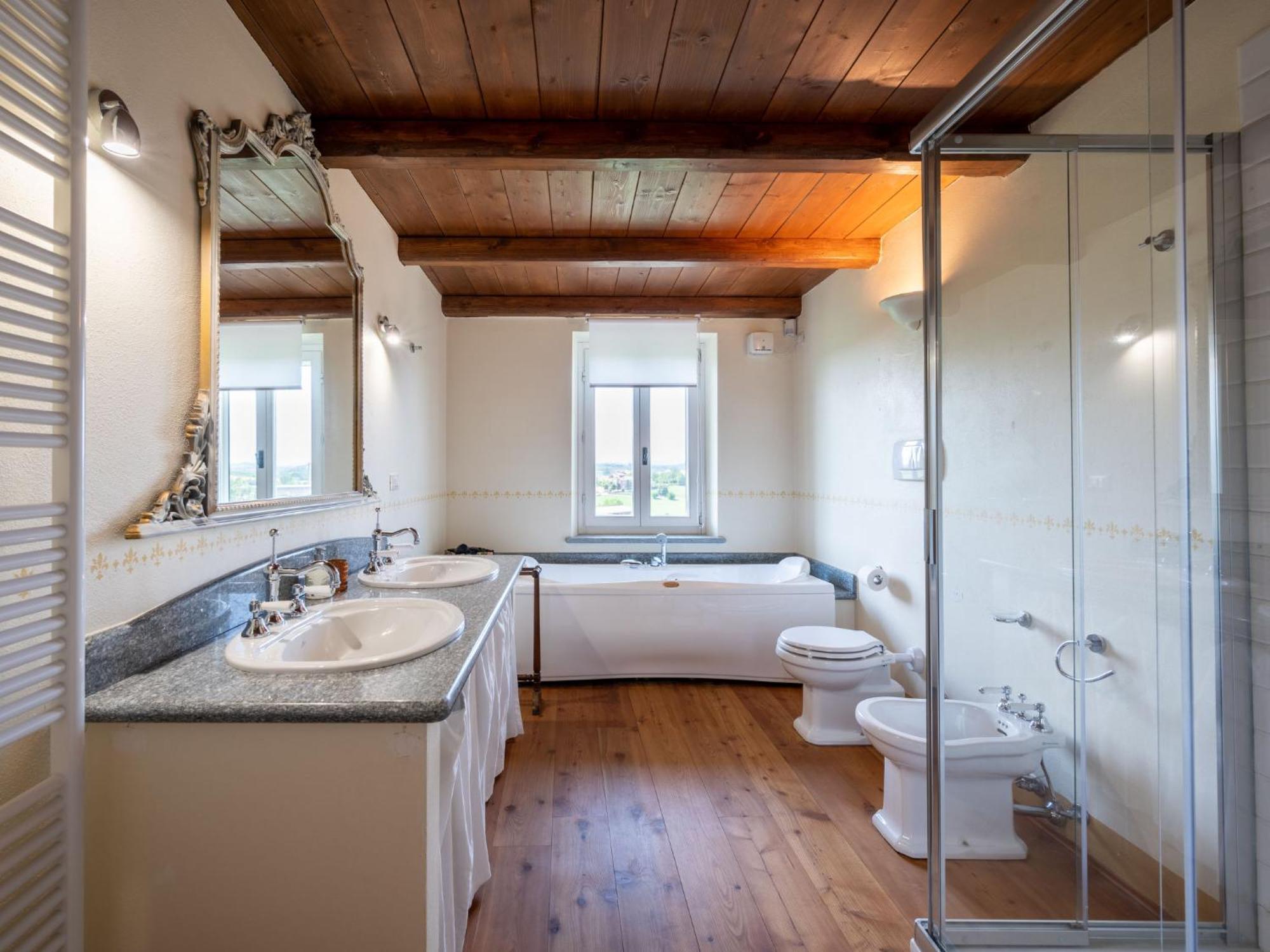 Holiday Home La Bell'Aria By Interhome Tonco Exterior foto