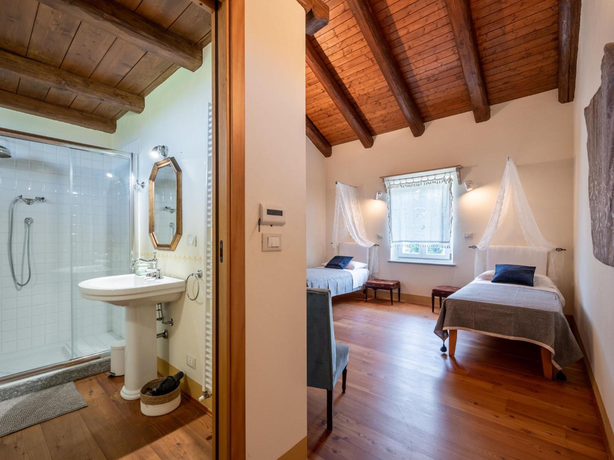 Holiday Home La Bell'Aria By Interhome Tonco Exterior foto