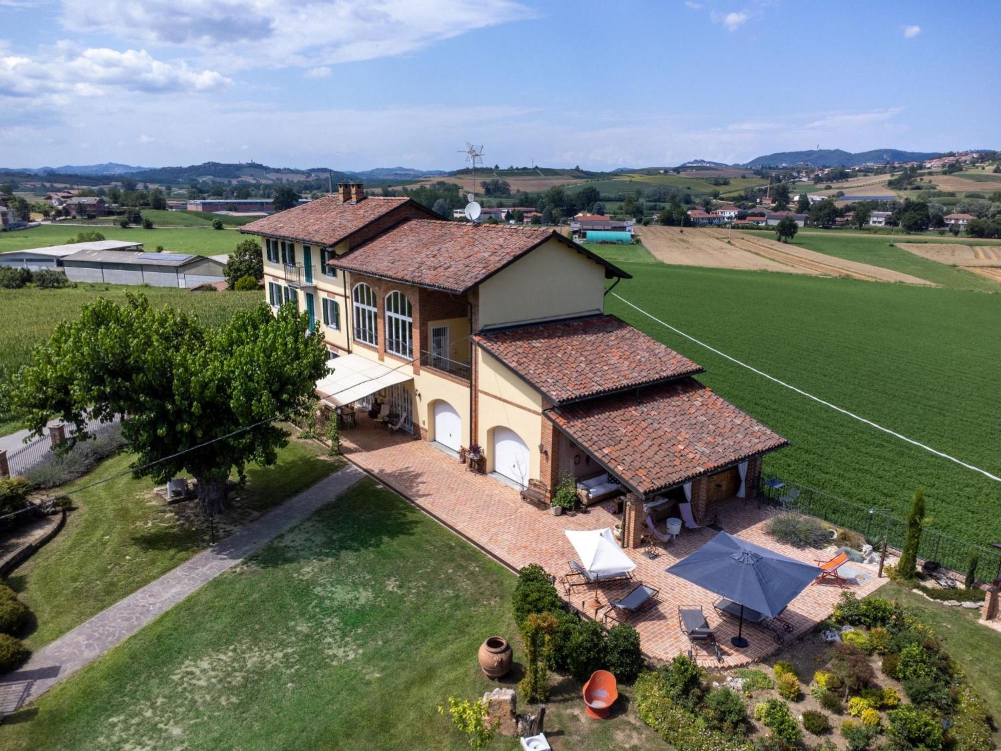 Holiday Home La Bell'Aria By Interhome Tonco Exterior foto