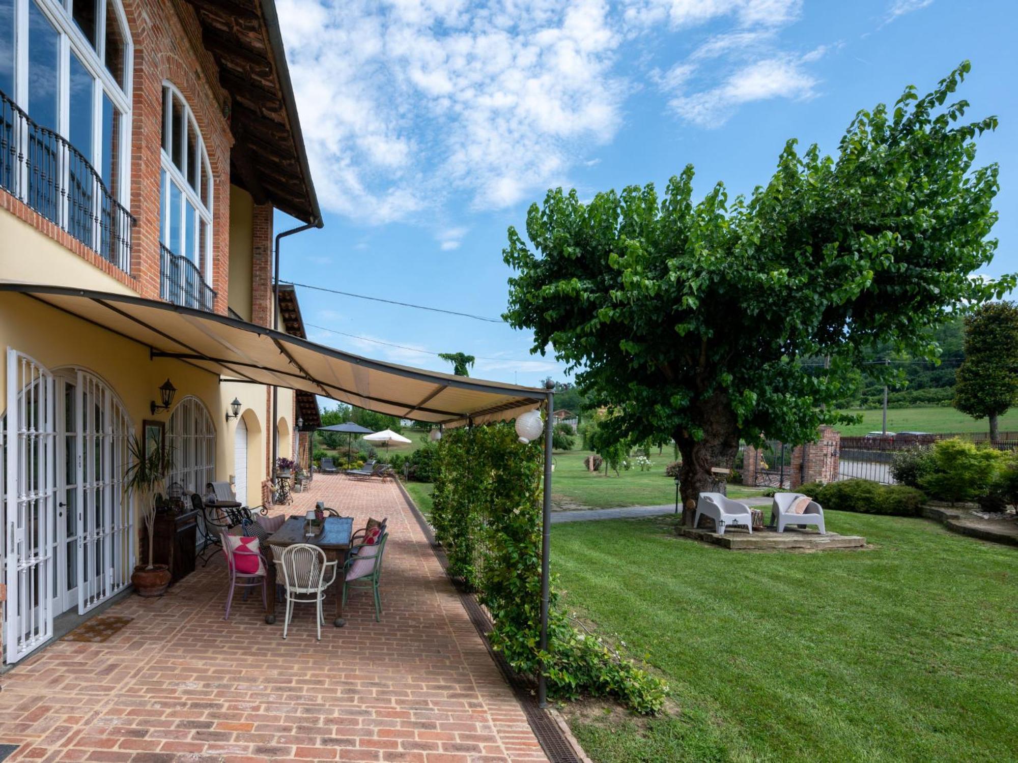 Holiday Home La Bell'Aria By Interhome Tonco Exterior foto